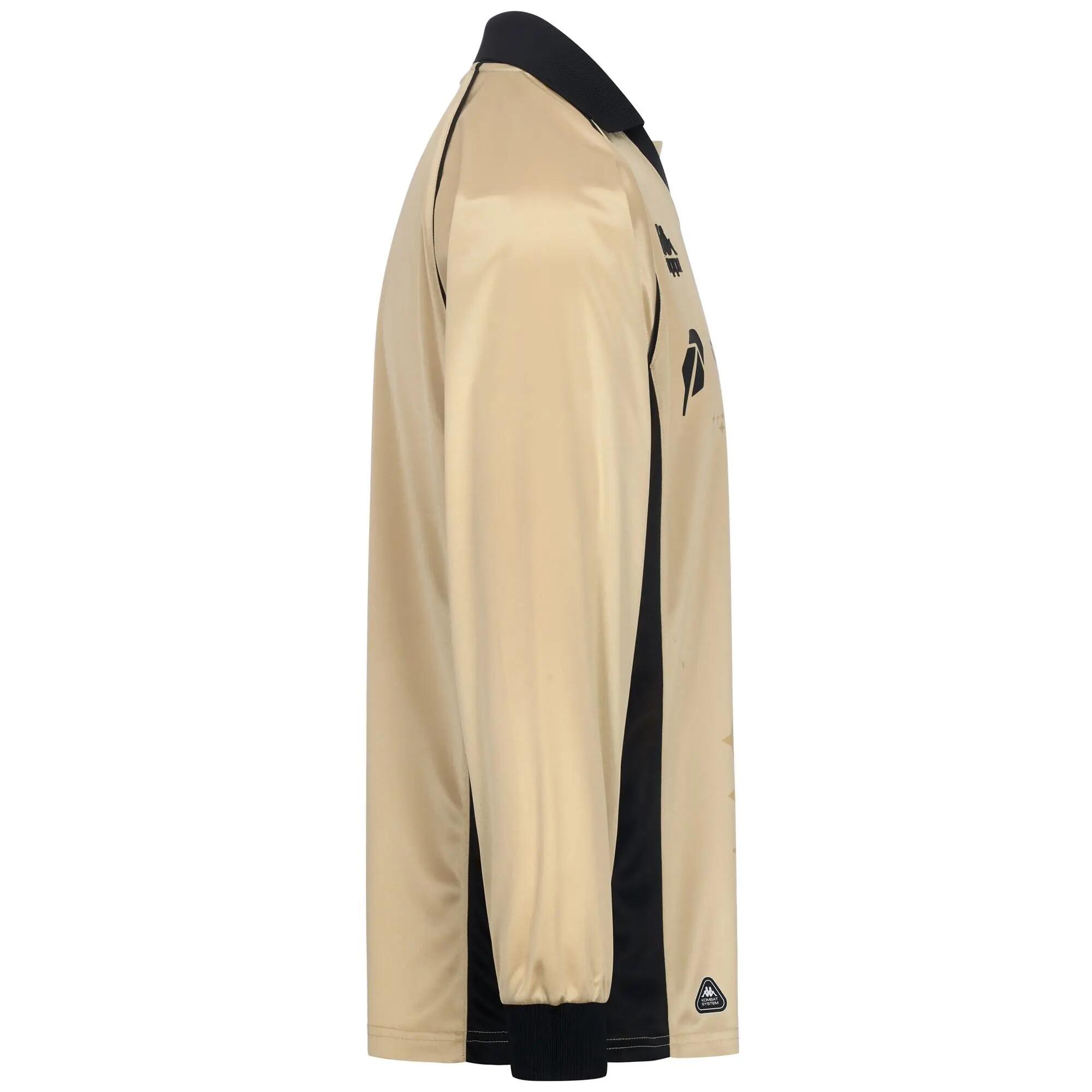 Maillots de match pour homme jaune pour football 2/3