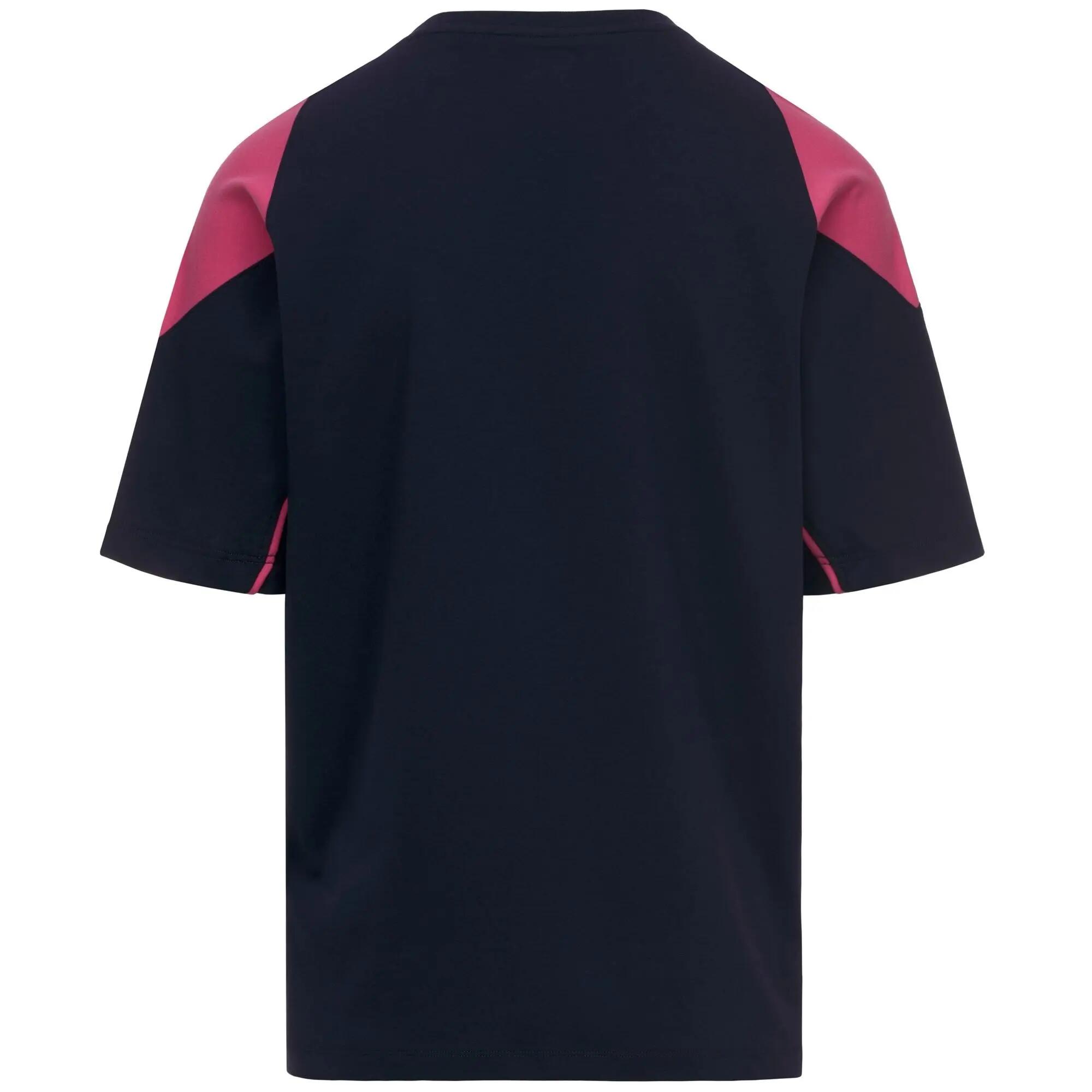 T-shirt pour homme bleu pour rugby 3/3