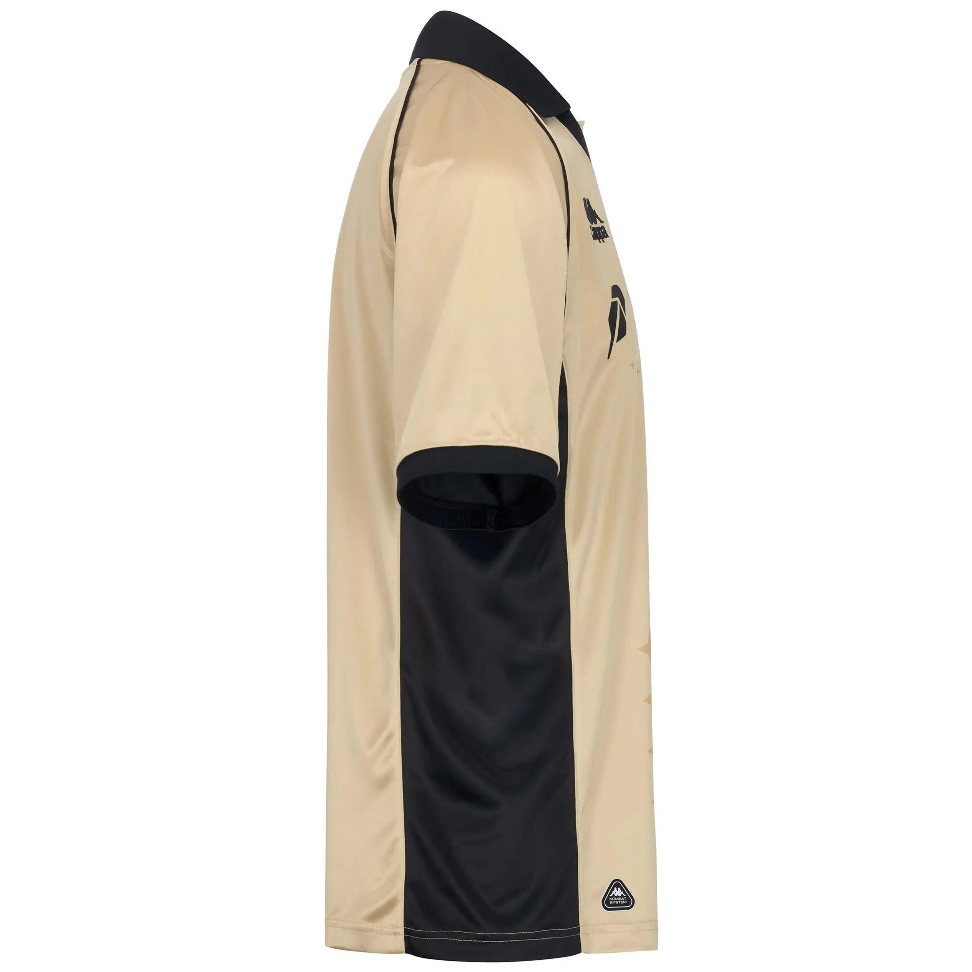 Maillots de match pour homme jaune pour football 2/3
