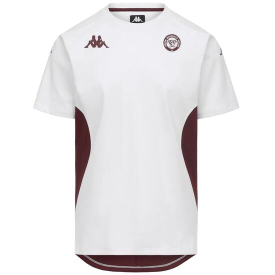 T-shirt pour homme gris pour rugby