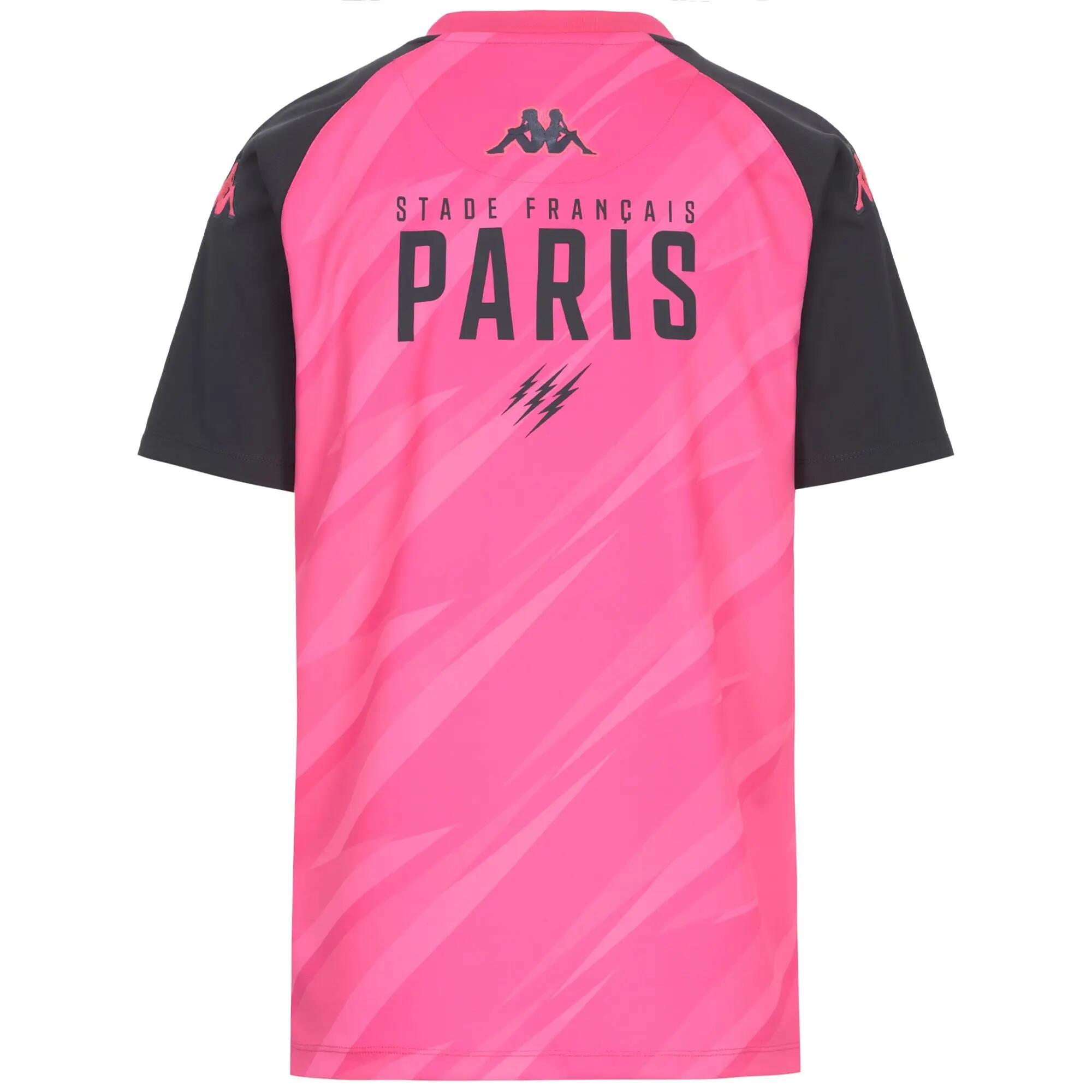 Maillot Stade Français Telese 2026/27 3/3