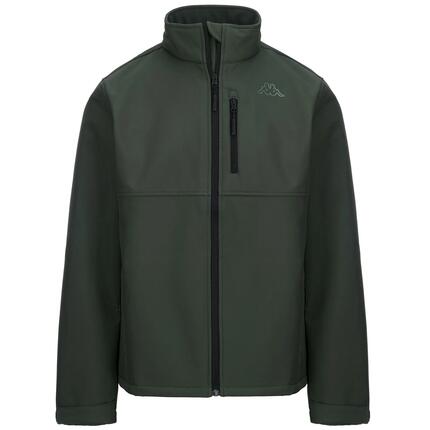 Blouson pour homme vert pour sportif