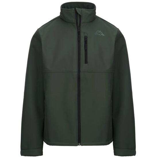 Blouson pour homme vert pour sportif