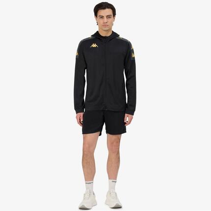 Sweat-shirts pour garçon noir pour football