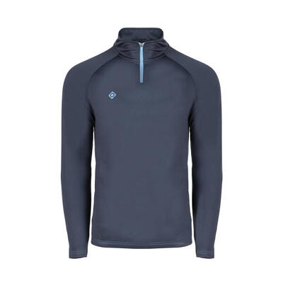 GORNER M Maglietta in pile a maniche lunghe da uomo Izas