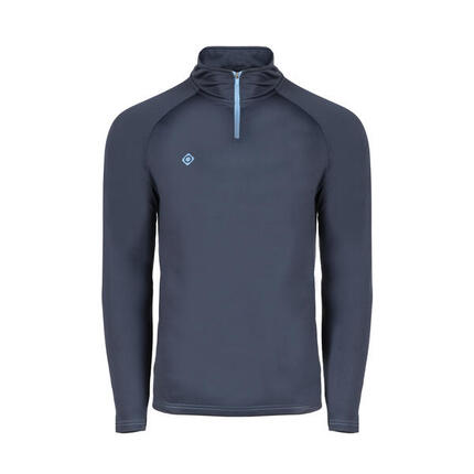 GORNER M T-shirt polaire à manches longues pour hommes Izas
