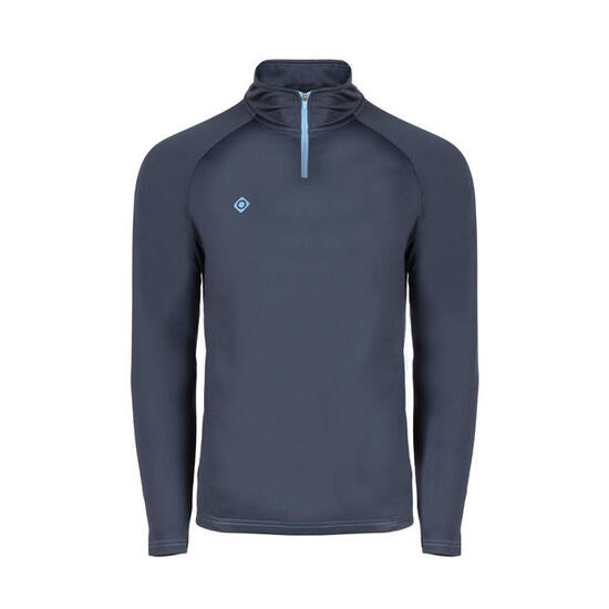 GORNER M Maglietta in pile a maniche lunghe da uomo Izas