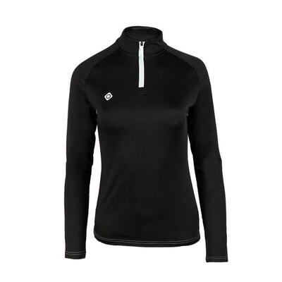 GORNER W T-shirt in pile a maniche lunghe da donna Izas