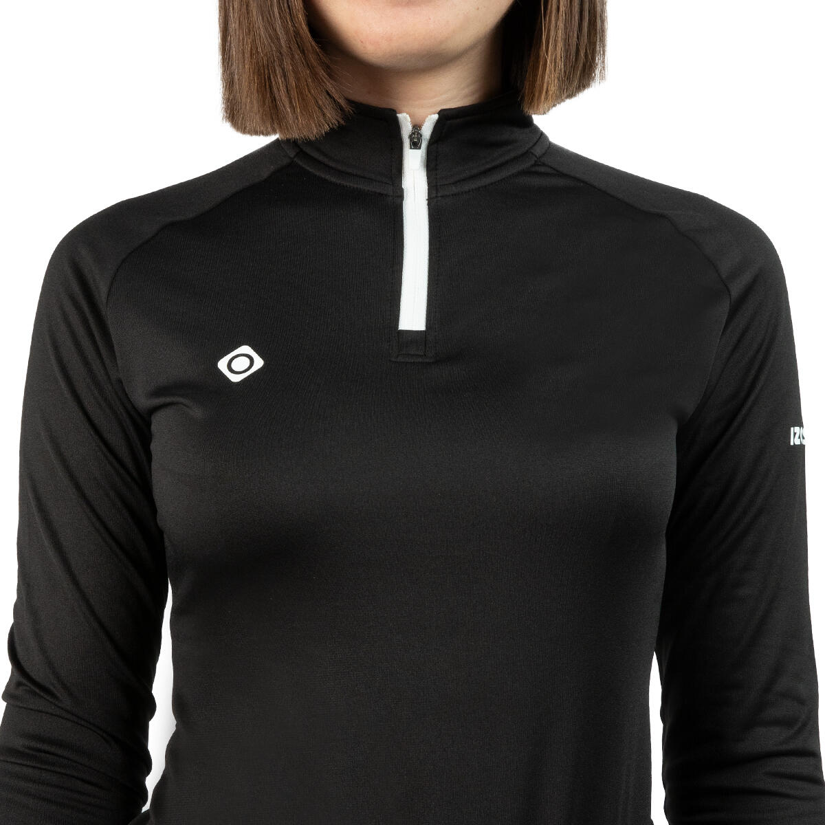 Camiseta tejido polar de manga larga para mujer GORNER W Izas 3/5