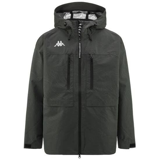 Blouson pour homme vert pour outdoor
