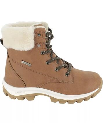 Après Ski Femme Elementerre "Swordy" 40 Beige