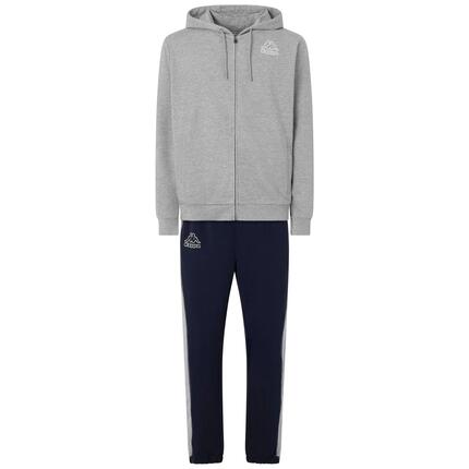 Survêtement pour homme gris pour sportif