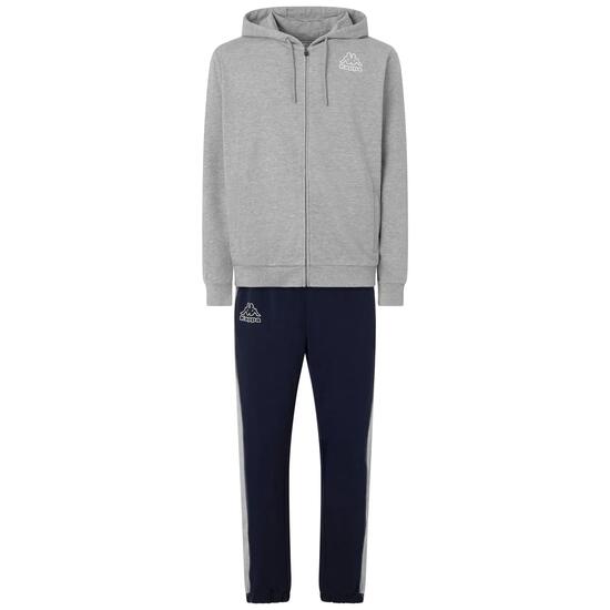 Survêtement pour homme gris pour sportif