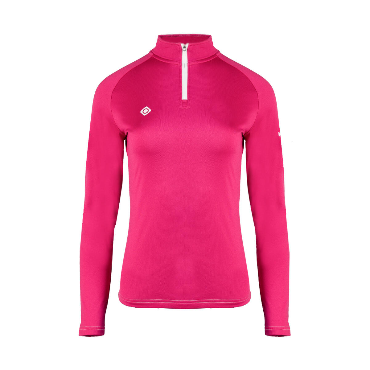 Camiseta tejido polar de manga larga para mujer GORNER W Izas Decathlon