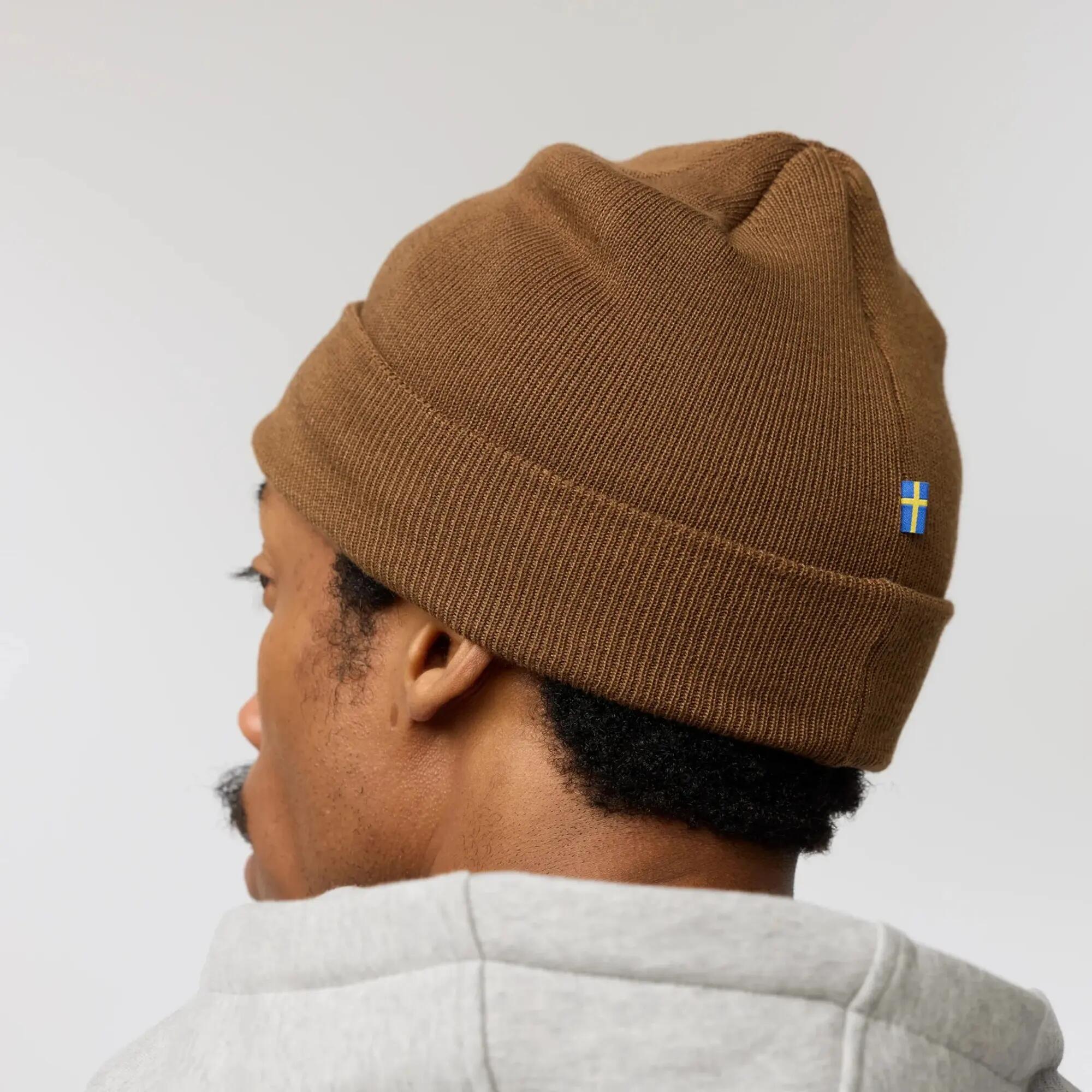 Gorro Fjall Raven Vardag Classic Beanie Adulto 5/5