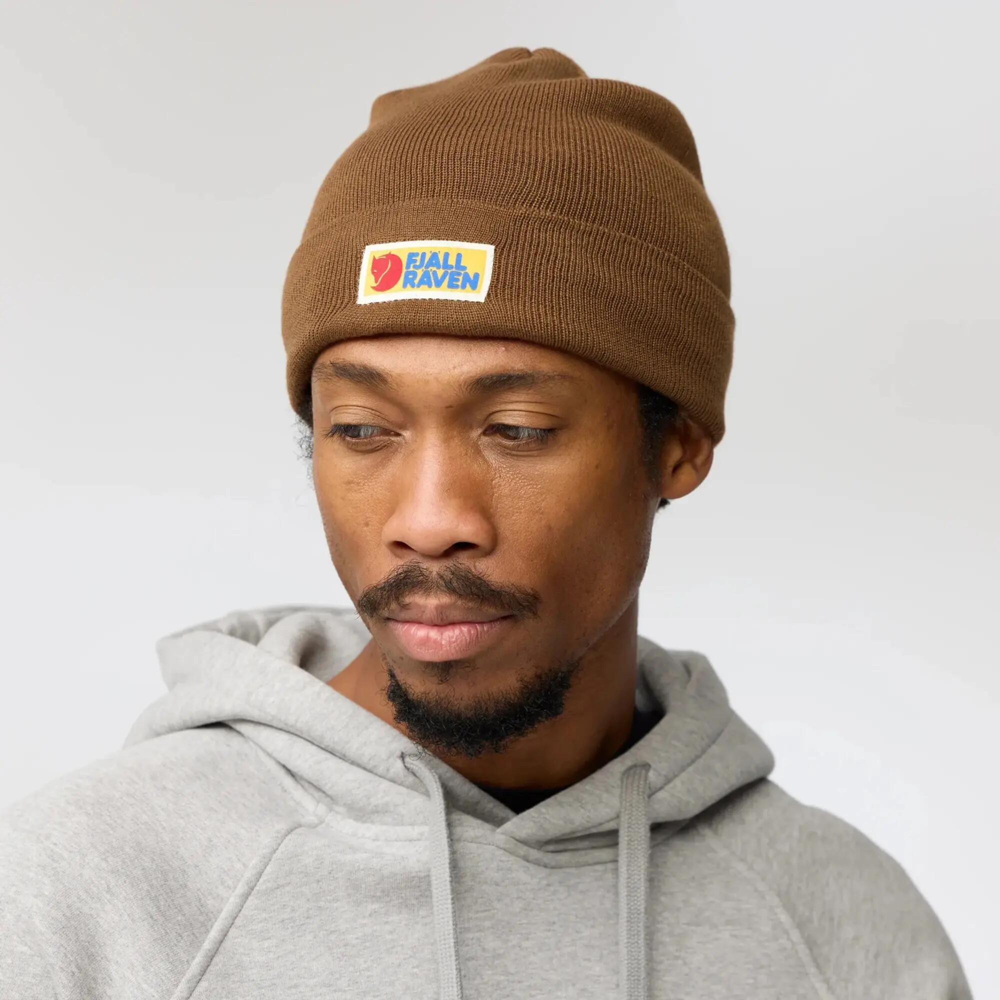 Gorro Fjall Raven Vardag Classic Beanie Adulto 4/5
