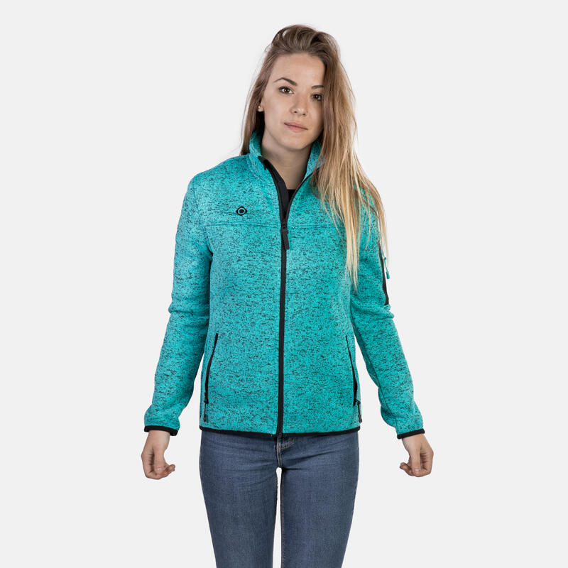 Izas SAMAUN W Veste urbaine et sportive pour femme SAMAUN W