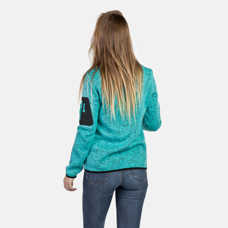 Chaqueta urbana y deportiva para mujer SAMAUN W Izas