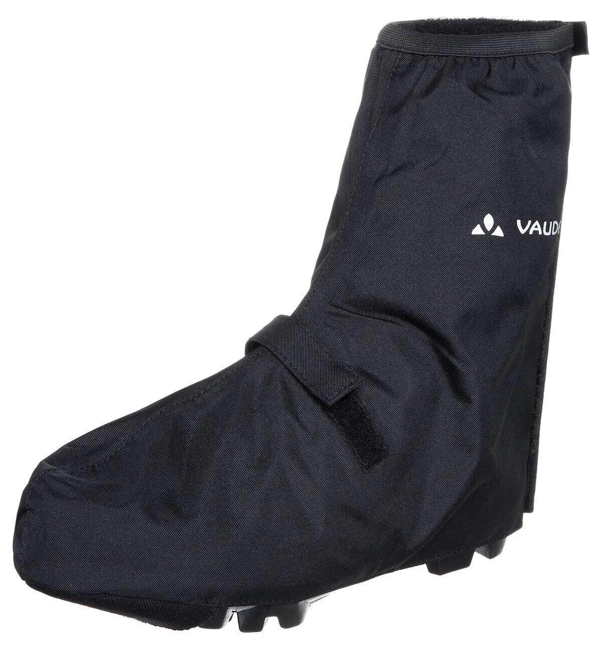 VAUDE Bike Gaiters Short Unisex black Size 40-43 2/4