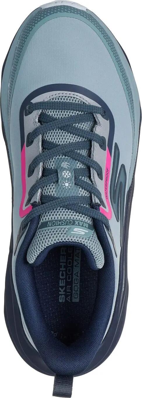 Dámské boty Skechers Max Cushioning Max Run - Vorteza modré 3/5