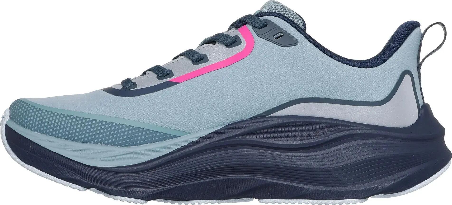 Dámské boty Skechers Max Cushioning Max Run - Vorteza modré 2/5