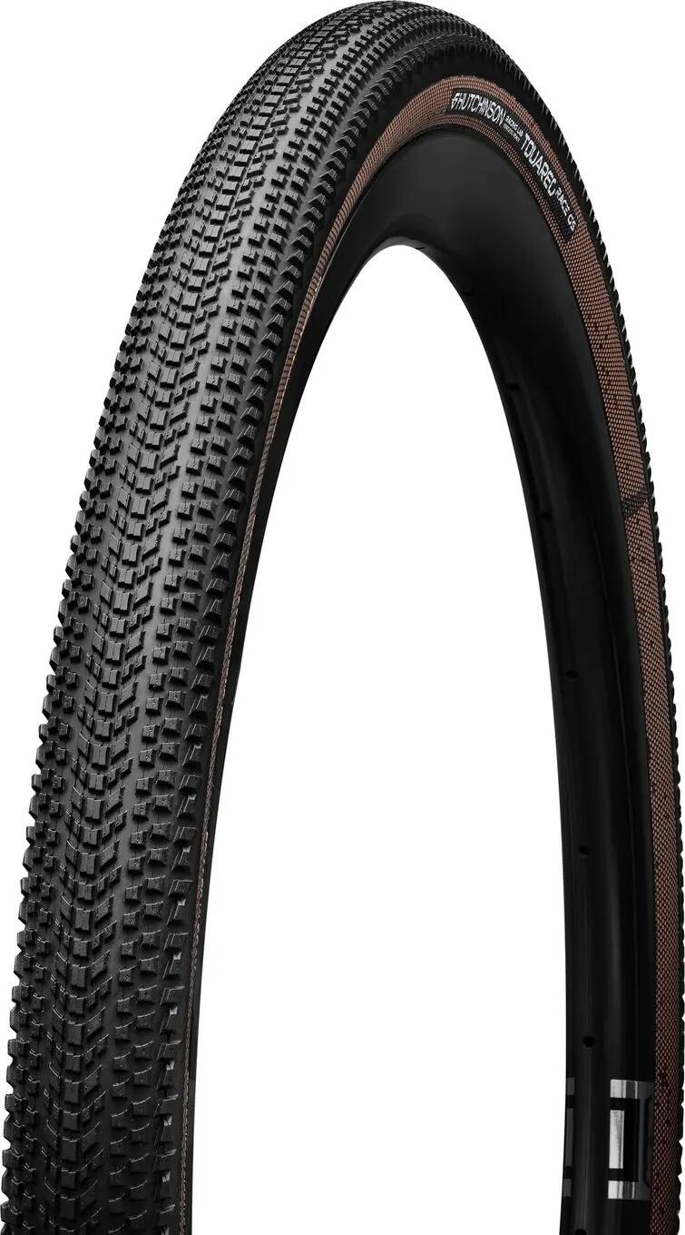 Pneumatico gravel Hutchinson Touareg Race GS Racing Lab 700 mm Tubeless Ready, m 1/3