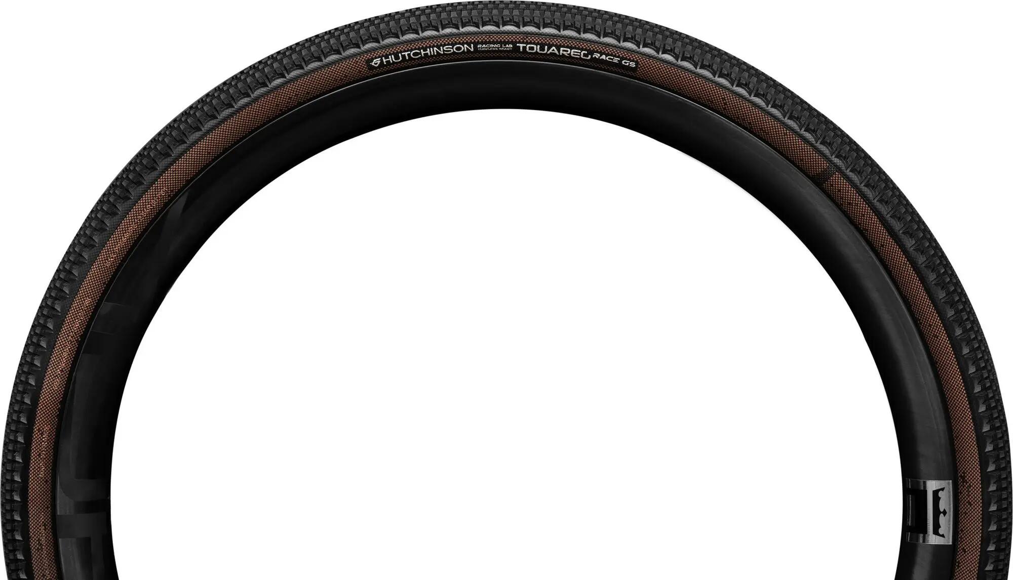 Pneumatico gravel Hutchinson Touareg Race GS Racing Lab 700 mm Tubeless Ready, m 2/3