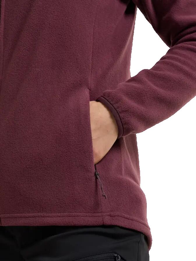 Polaire full zip femme Didriksons Viona 4/5