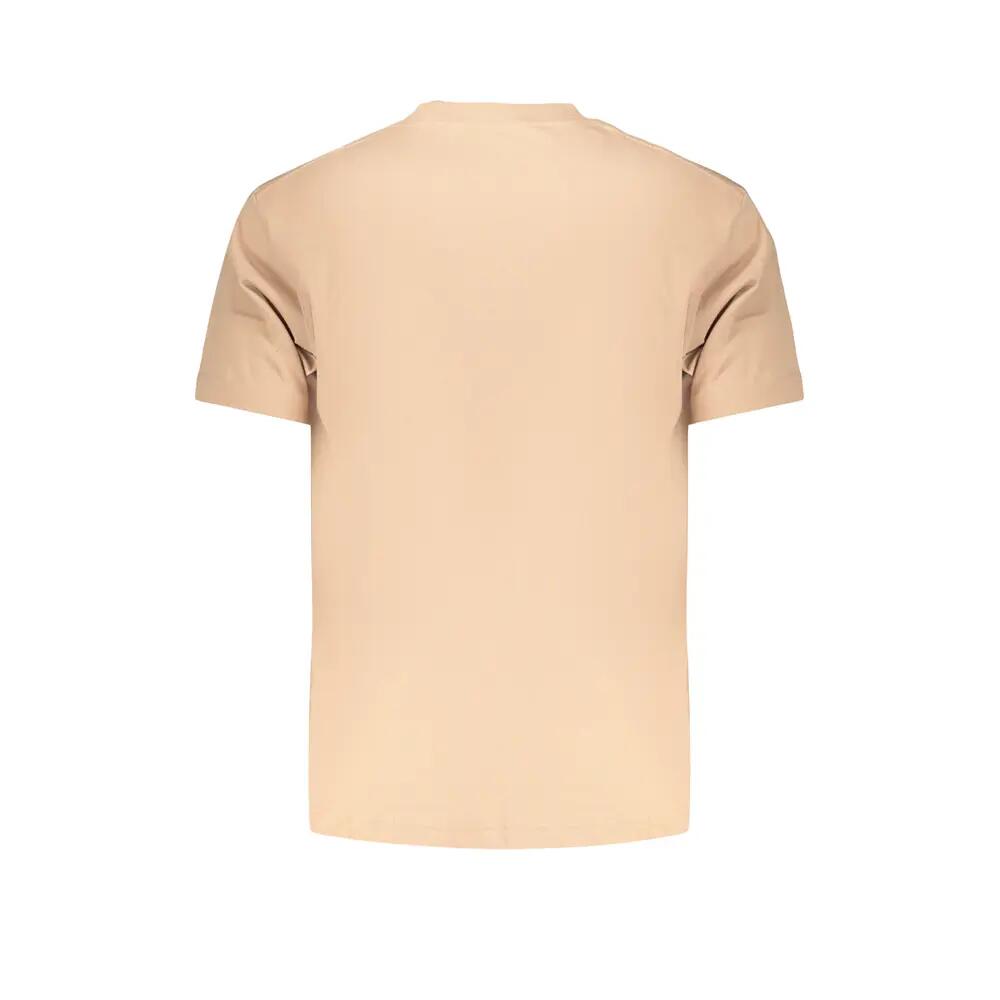 T-shirt Vans clássico de mangas curtas Branco 3/3
