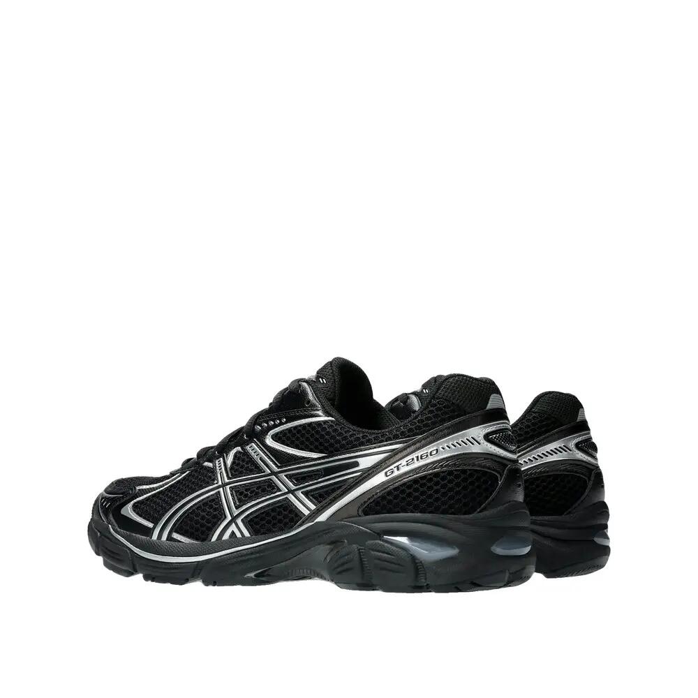 ASICS GT-2160 Shoes Black/Silver 7/8