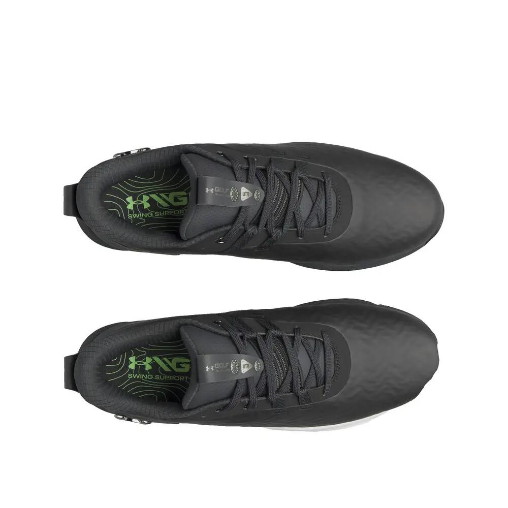 Chaussures de golf Under Armour Drive Pro Clone Noir 4/5