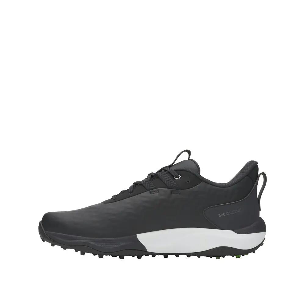 Chaussures de golf Under Armour Drive Pro Clone Noir 2/5