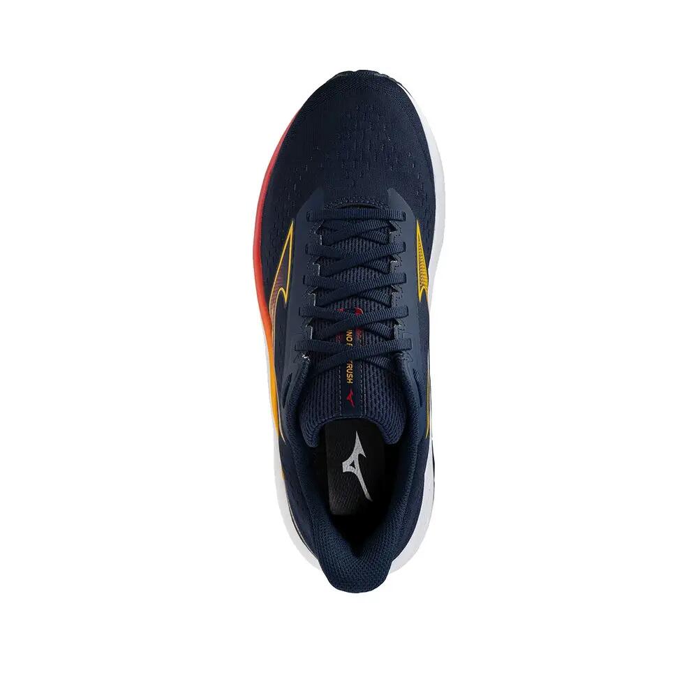 Mizuno Fortrush Trail Shoes Blue 6/6