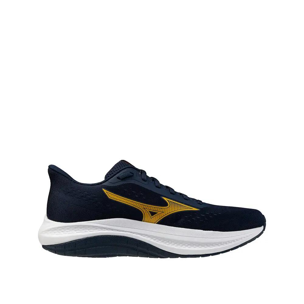 Mizuno Fortrush Trail Shoes Blue 4/6