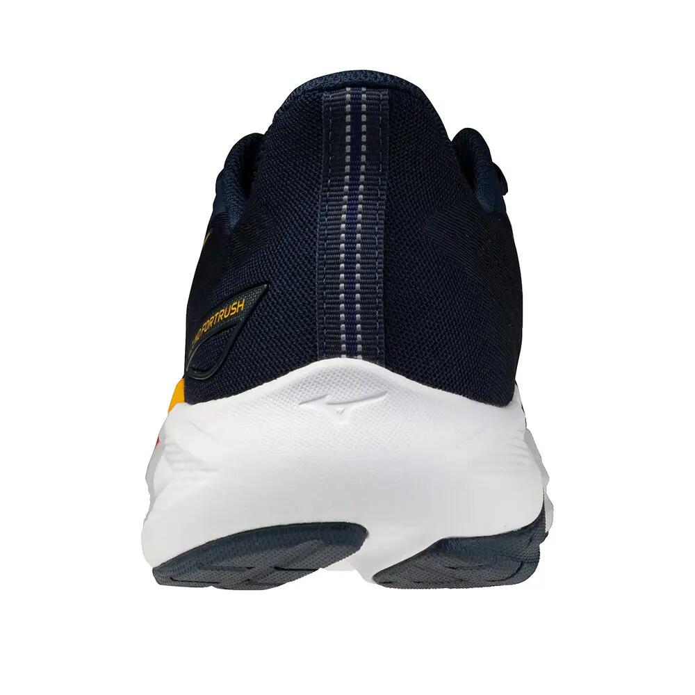 Mizuno Fortrush Trail Shoes Blue 3/6
