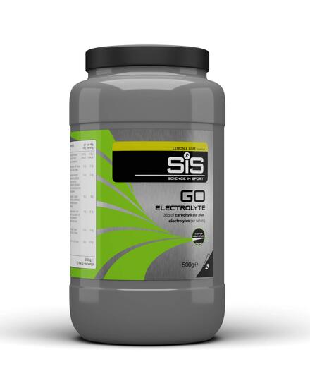 Boisson énergétique 500 g - Go Electrolyte Citron & Citron vert