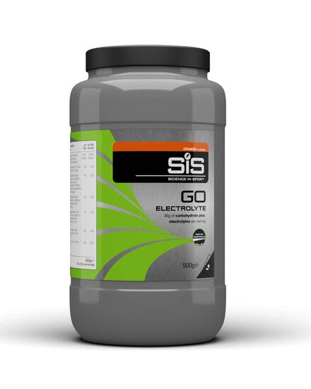 Boisson énergétique 500 g - Go Electrolyte Orange