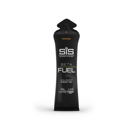 Gel énergétique - 30 x 60ml - Beta Fuel Orange