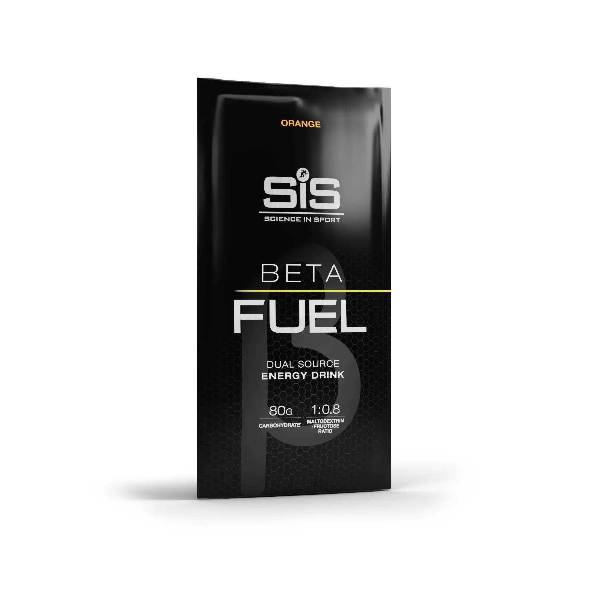 Beta Fuel 80 Powder 2/3