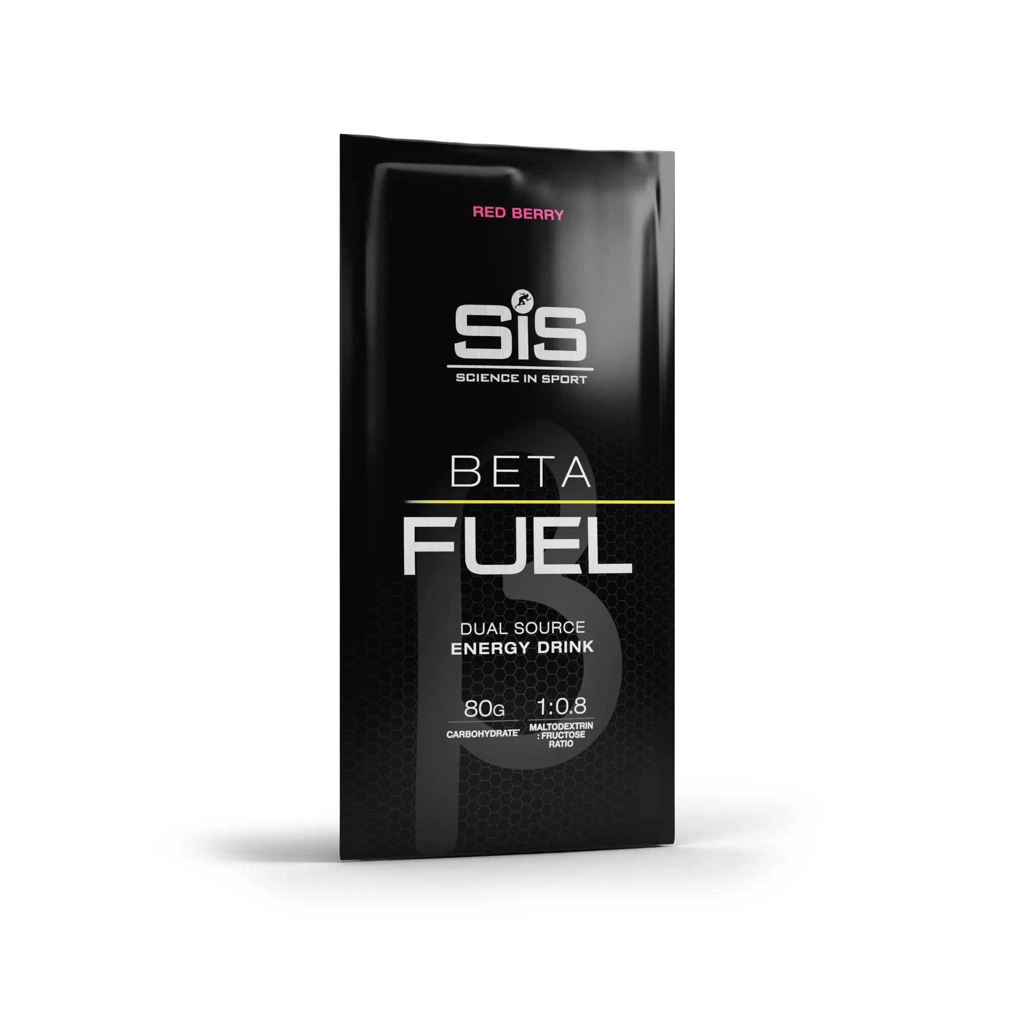 Beta Fuel 80 Powder 2/3