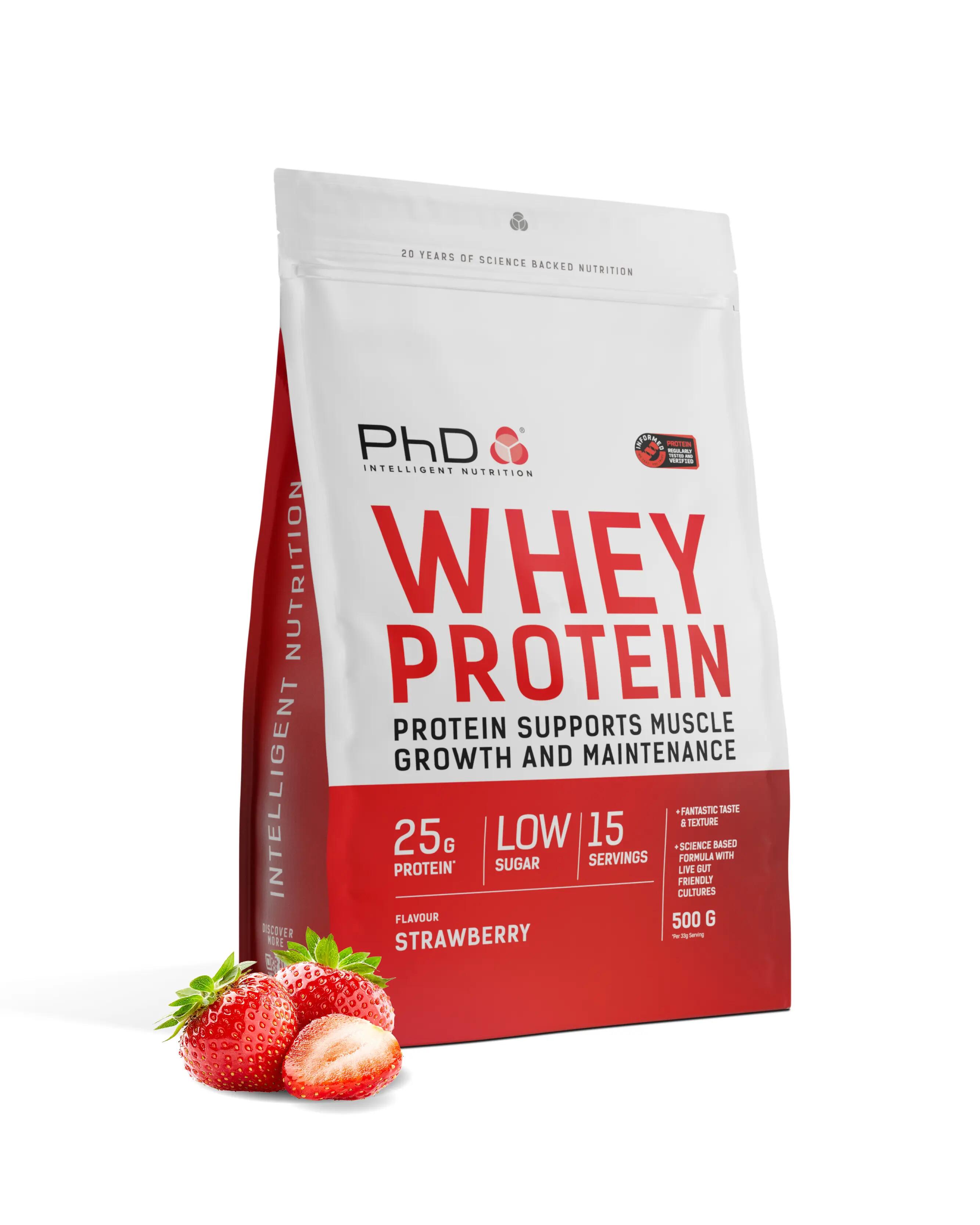 Powder Whey 1/3