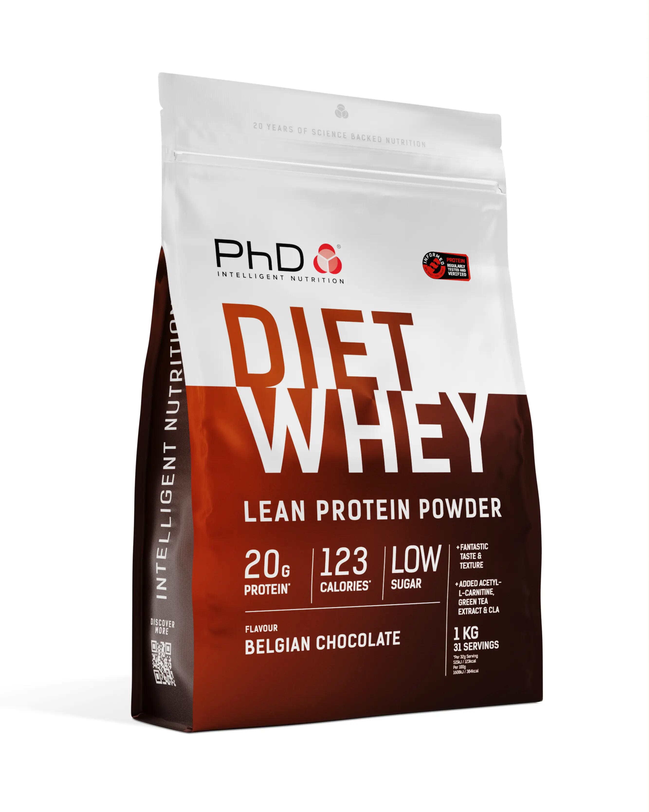 PHD NUTRITION picture