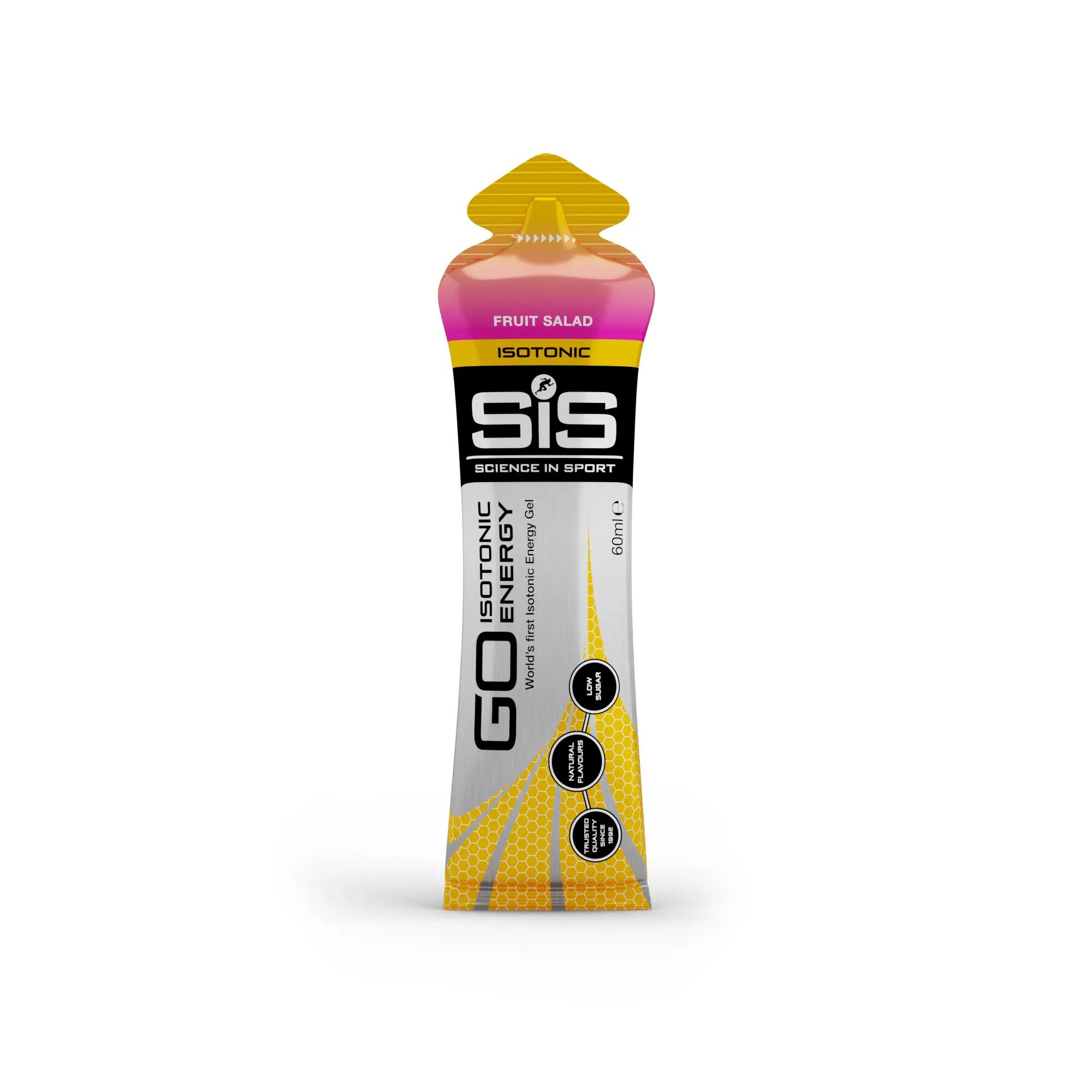 Go Isotonic Energy Gel 2/2