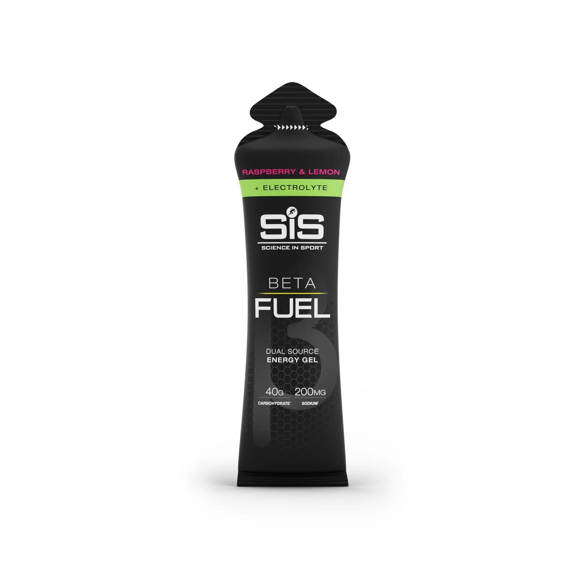 Beta Fuel Energy Gel Electrolyte 2/4