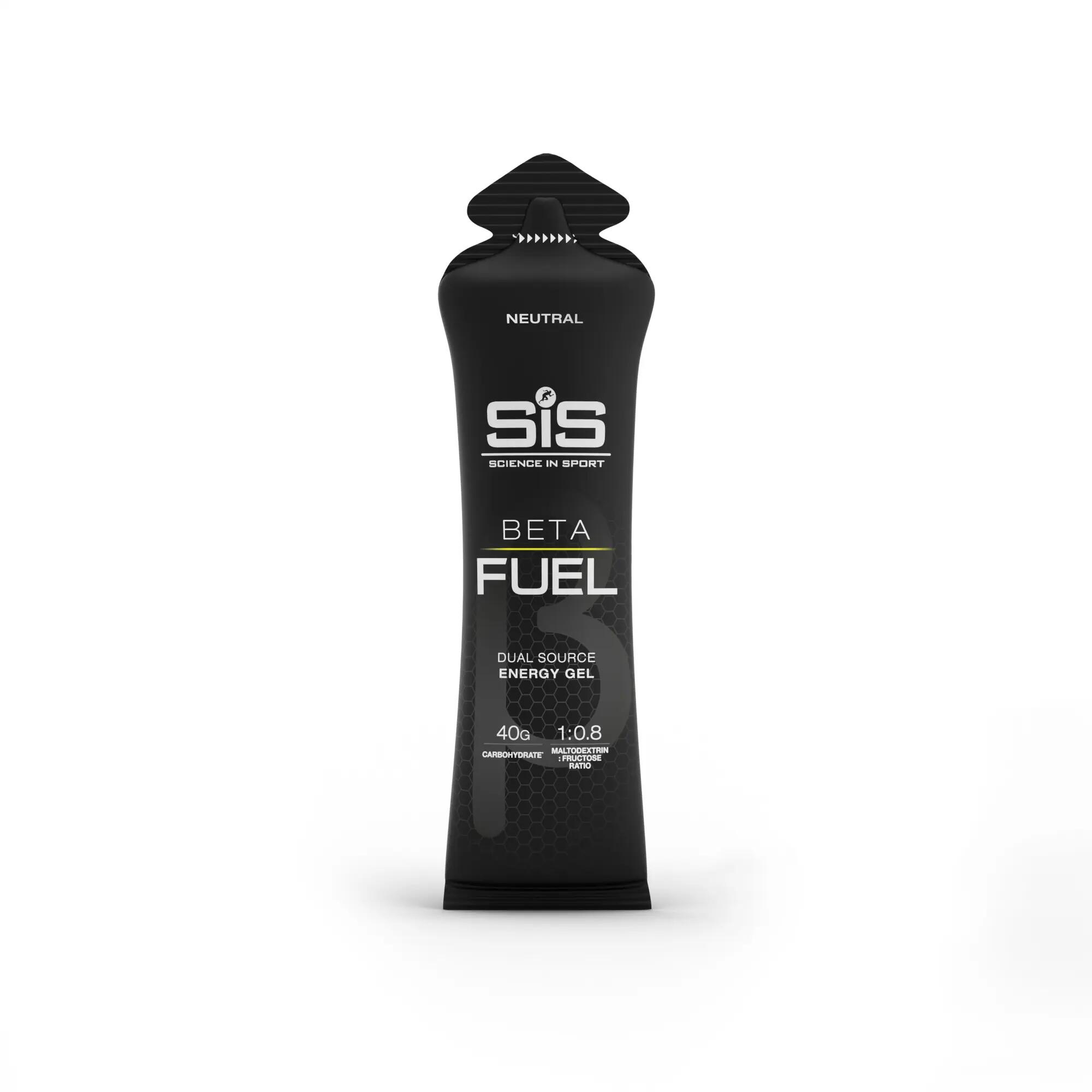 Beta Fuel Energy Gel 2/3