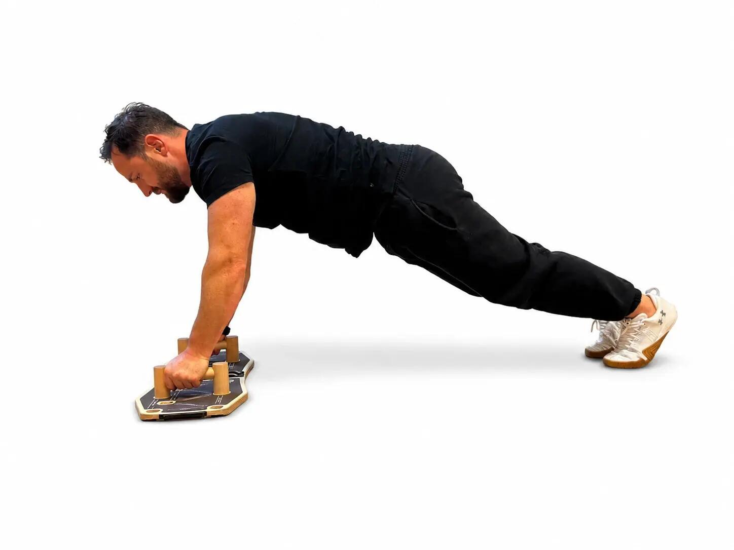 Original Sportboard 4 Core Balance Board 3/8