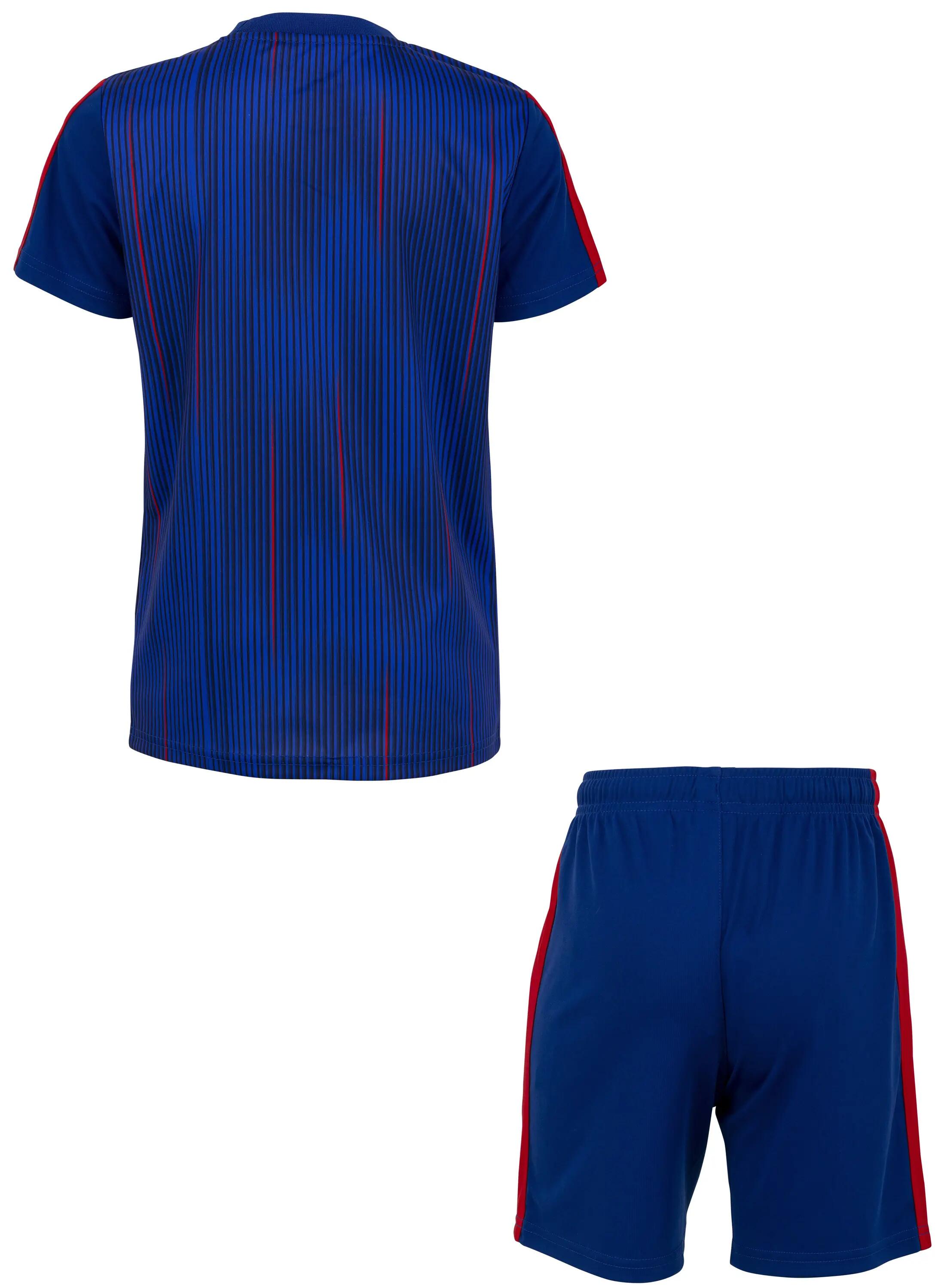 Ensemble Maillot short PSG - Collection officielle PARIS SAINT GERMAIN 2/7