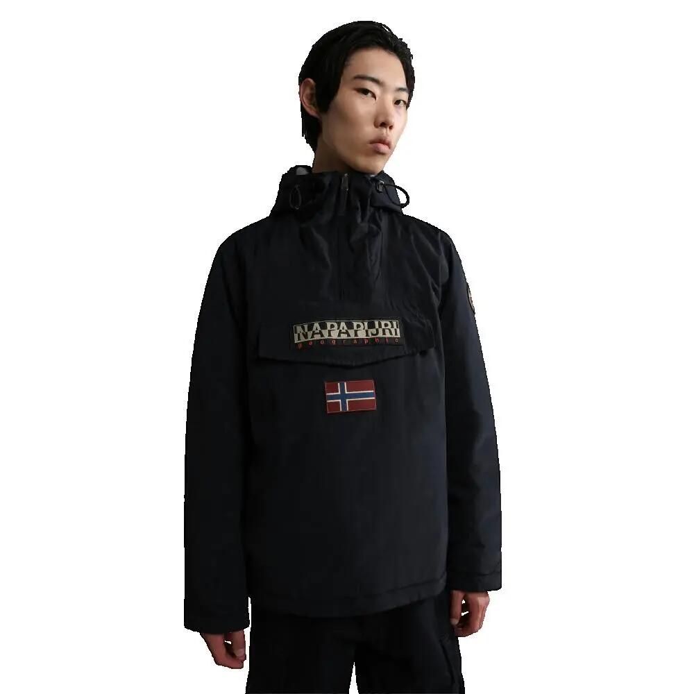 RAINFOREST WINTER 3 Uomo Nero