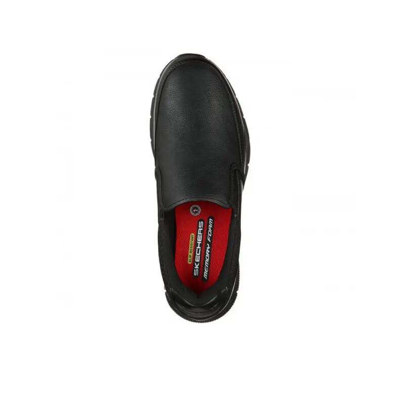 Sneakers Skechers Nampa Groton, Black, Men 7/7