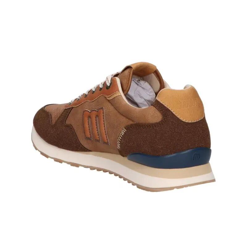 Sneakers homme MTNG Porland marron 7/7